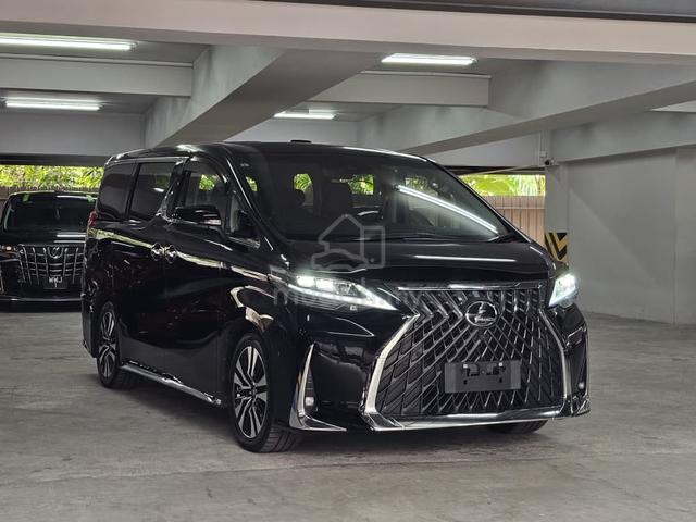 Fully Convert LM‼️Toyota Alphard AGH-30 SC 2.5NA - 1