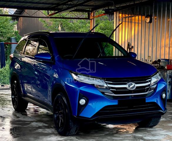 2021 Perodua ARUZ 1.5 AV (A)FULL LOAN - 1