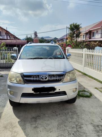 2008 Toyota FORTUNER 2.7 V - 3