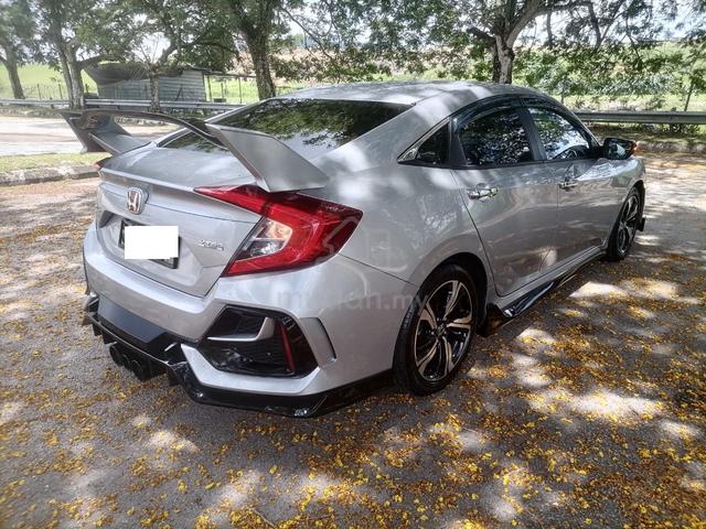 2019 Honda CIVIC 1.5 TC-PREMIUM (A) - 4