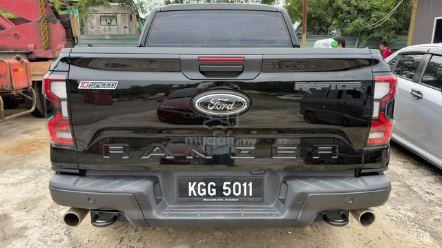 2024 Ford RANGER 3.0 RAPTOR 4WD MY22 (A) - 3