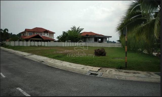 Bukit Sungai Long Big Bungalow Land 1