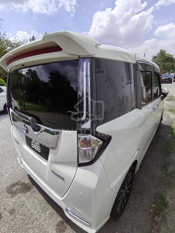 2022 Toyota ROOMY 1.0 CUSTOM G-T (A) - 2