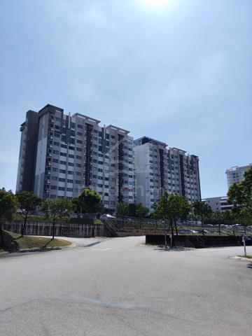 Suria Ixora 1