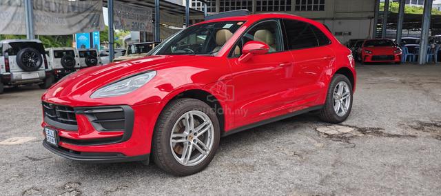 2022 Porsche MACAN 2.0L (A)FACELIFT 2 - 4