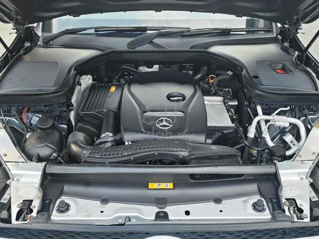2019 Mercedes Benz GLC-CLASS 2.0 250 4MATIC (CKD) - 4
