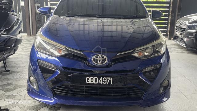 2019 Toyota VIOS 1.5 G NSP151R FACELIFT (A) - 1