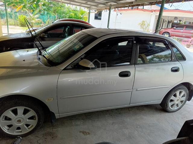 2004 Proton WAJA 1.6 (M) - 2