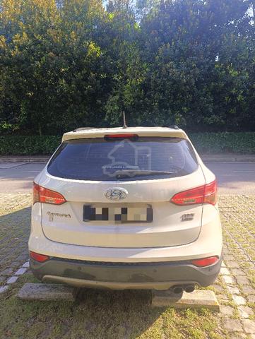 2013 Hyundai SANTA FE 2.2 CRDi e-VGT PREMIUM SPEC - 2