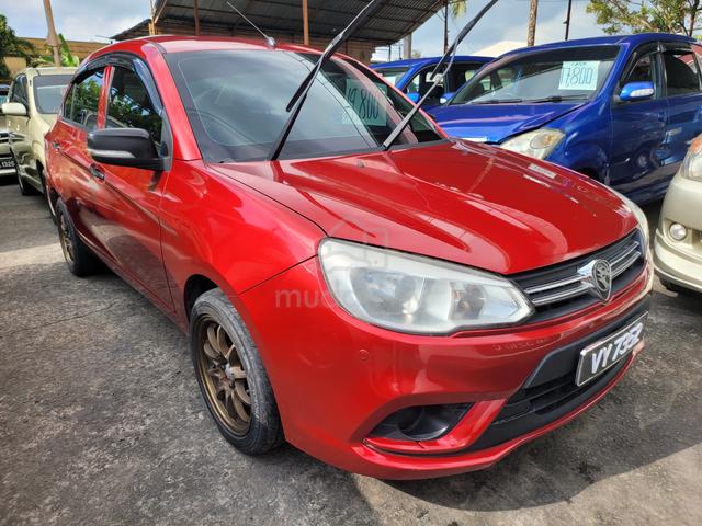 2017 Proton SAGA 1.3 PREMIUM CVT (A) - 1
