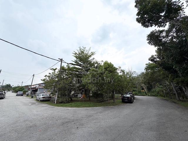 CORNER LOT Taman Tempua Bestari Kalumpang 1