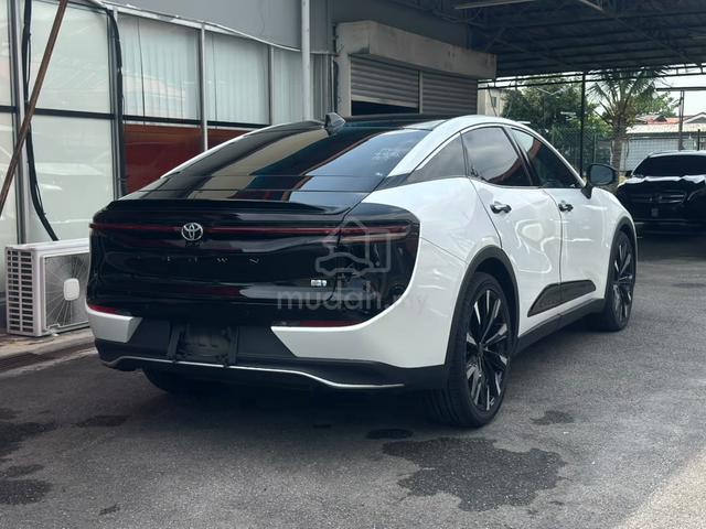 RECON UNREG 2023 Toyota CROWN CROSSOVER RS - 4