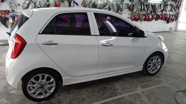 2014 Kia PICANTO 1.2 (A) - 1