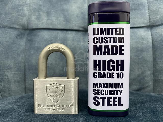 Padlock Findland Shield - photo 2 of 6