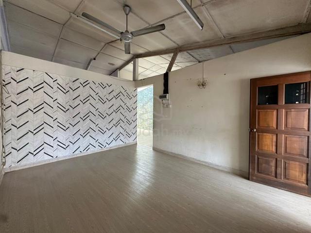 1 Storey Terrace Tampin Alor Gajah FREEHOLD Below Bank Value FOR SALE 1