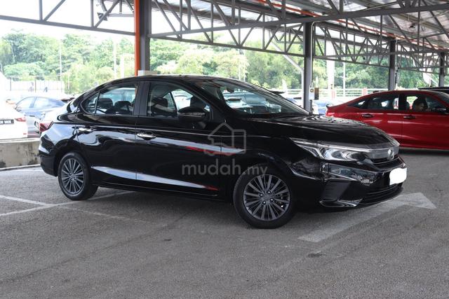 2021 Honda CITY 1.5 E MY20 GN (A) Free 🆓 Warranty - 3