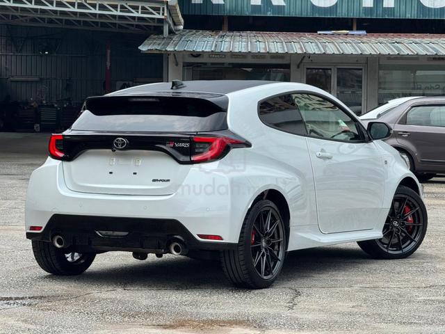 2023 Toyota GR YARIS 1.6 RZ HIGH PERFORMANCE (M)5A - 2