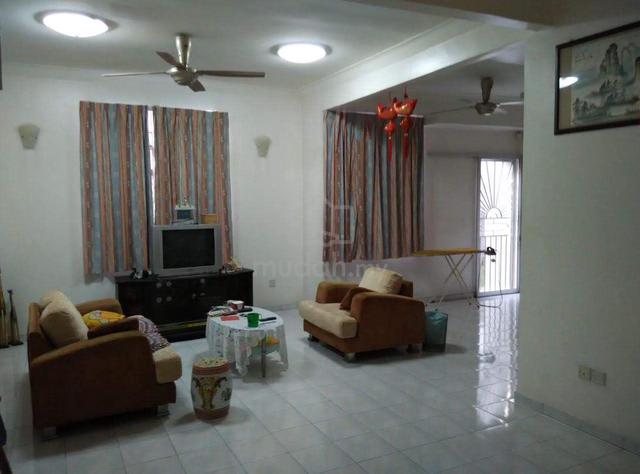 Batu Maung 2-Storey Semi-Detached 4-Bedrooms 2378sf Partly Renovated 1