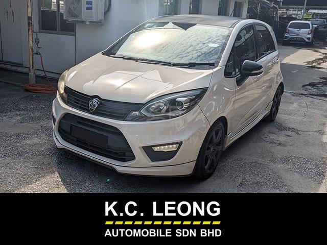 2018 Proton IRIZ 1.6 PREMIUM (A) - WARRANTY - 1