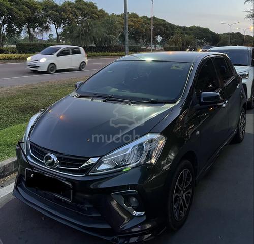2018 Perodua MYVI 1.5 H MY2017 (A) - 3