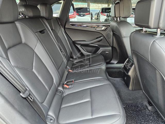 2021 Porsche MACAN 3.0 S BOSE Keyless 4Cam Unreg - 4