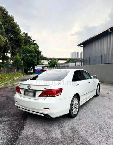 2009 Toyota CAMRY 2.4 V ACV40R-JEAGKERH FACELIFT - 2