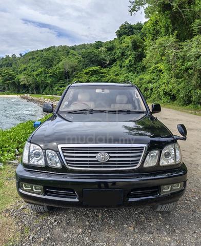 2000 Toyota LANDCRUISER 4.7 CYGNUS (A) - 3