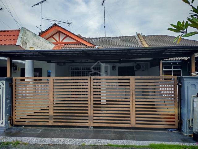Kelapa Sawit Taman Manis | Bukit Batu | Sedenak Single Storey House 1