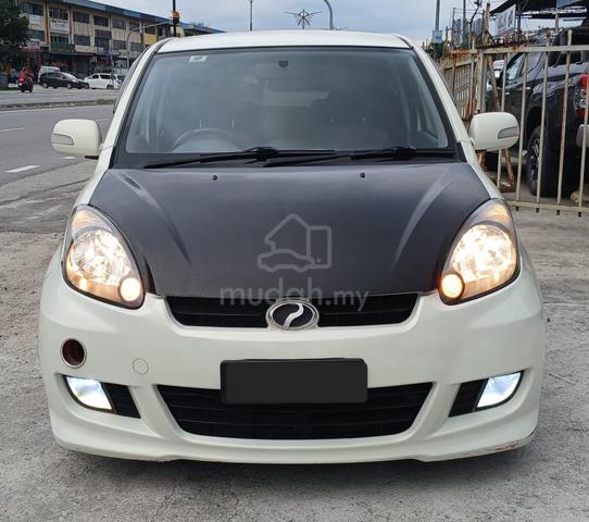 2010 Perodua MYVI 1.3 EZi FACELIFT (A) - 1