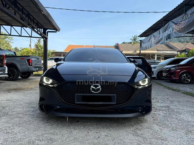 2020 Mazda 3 HATCHBACK GVC HIGH PLUS 2.0L (A) FSR - 2