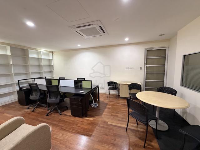 For Rent: Ground Floor Office Space @ CoPlace 1, Cyberjaya 1