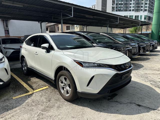 Cheapest In Town 2022 Toyota HARRIER 2.0 S - 1