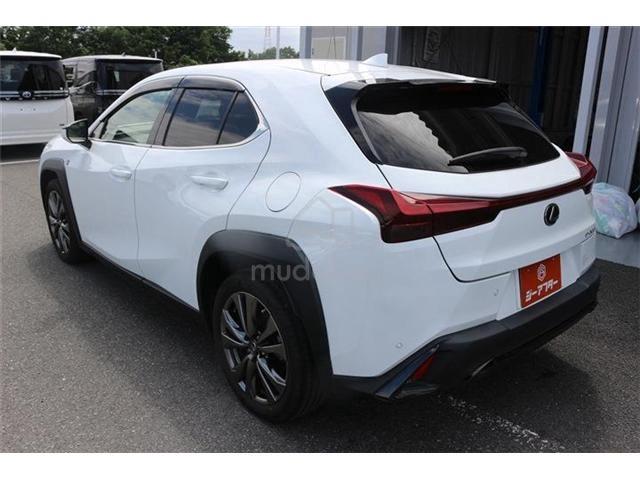 2022 Lexus UX200 2.0 URBAN (A) - 2