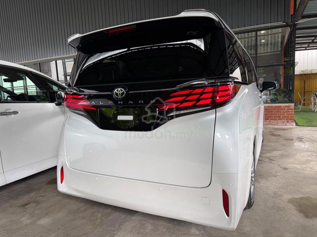Toyota Alphard 2.5Z - 3