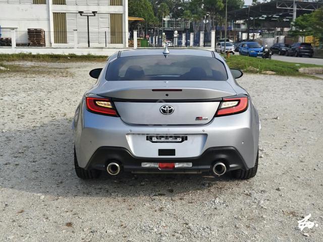 2025 GR86 RZ SPEC 3K KM & Toyota 5 Years Warranty - 4