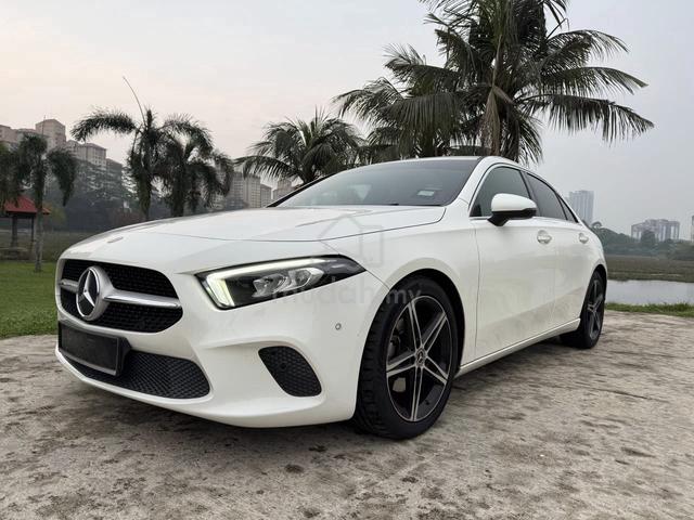 2022 Mercedes Benz A-CLASS 1.3 200 PROGRESSIVE - 2