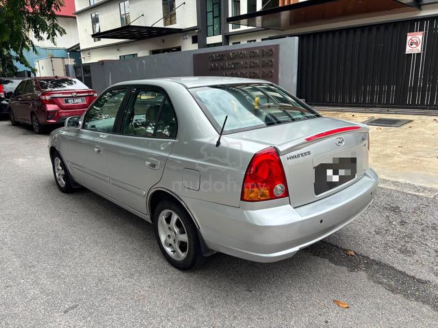 2006 Hyundai ACCENT 1.5 L (A) 1 OWNER - 4