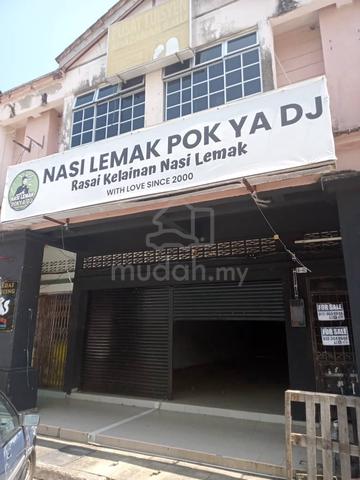 For Sale - Double Storey Shop Lot 1