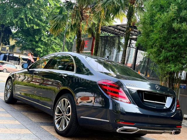 ONLY 63K KM⭐ Mercedes Benz S-CLASS 3.0 560E 2019 - 3
