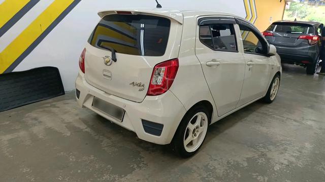 2019 Perodua AXIA 1.0 STANDARD G (A) - 2