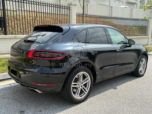 2015 Porsche MACAN 2.0 (A) - 2