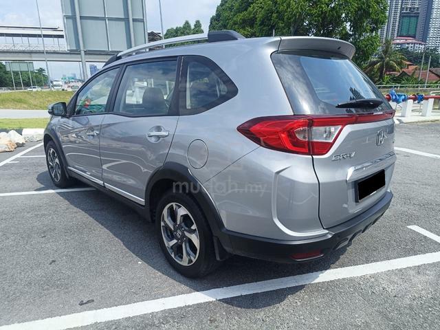 2019 Honda BR-V 1.5 V GAJI RENDAH LOAN GET CASH‼️ - 2