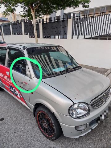 2002 Perodua KELISA 1.0 EZ (A) - 1