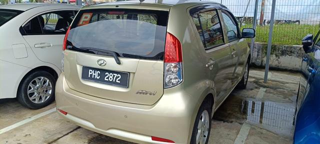 2007 Perodua MYVI 1.3 EZi (A) - 3