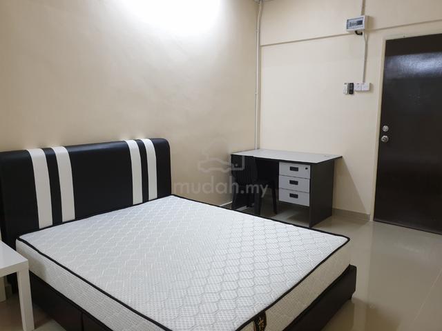 PJS9 PJS 9 Master Room Sunway Pinnacle Subang Jaya Bandar Sunway 2