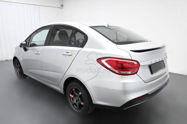 2019 Proton PERSONA 1.6 PREMIUM (A) TIPTOP 1YR WRT - 4