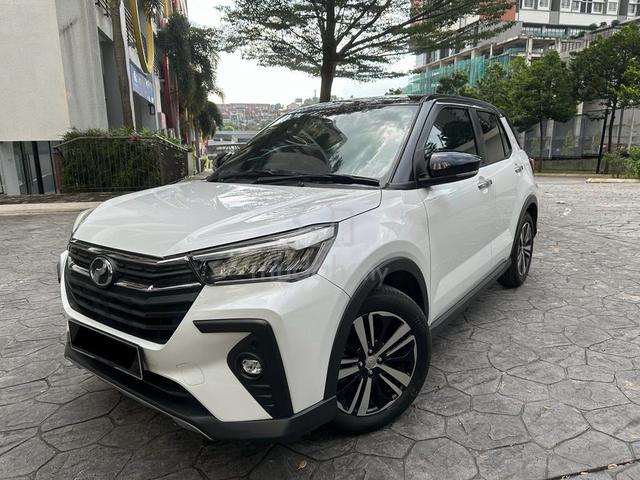2025 Perodua ATIVA 1.0 AV (A) WARRANTY PERODUA - 1