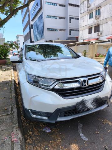 2018 Honda CR-V 2.0 2WD RW (A) - 2