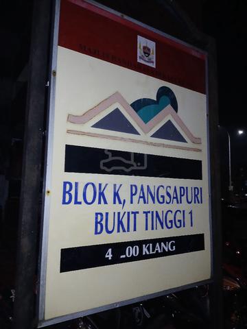 Bandar Bukit Tinggi 1 Apartment 1
