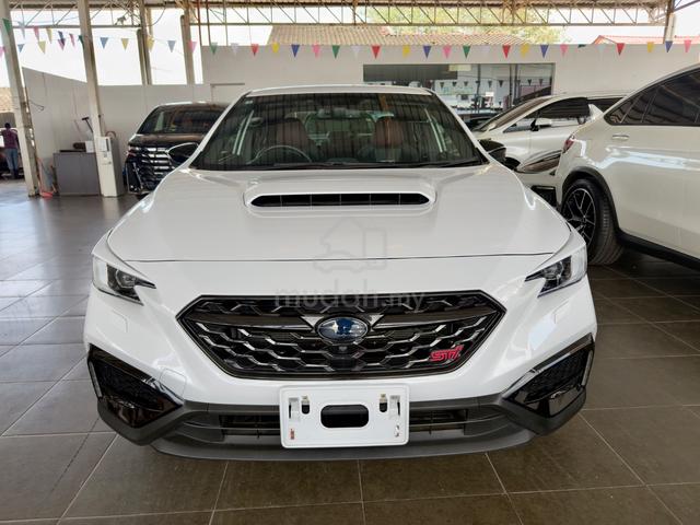 2022 Subaru WRX S4 2.4 STI SPORT R EX (A) - 2
